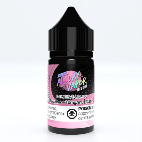 All Day Vapor Nic Salt - (30ml)| Vape Cloud Canada Pacific Smoke 30ml / 10mg ON Tax / Meloha Strawberry 33.99 Vape Cloud