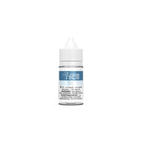 Naked 100 Nic Salt *ONLINE CLEARANCE SALES ONLY* Valor 3mg / 60ml / Berry 19.99 Vape Cloud