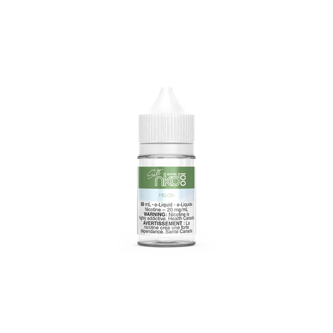 Naked 100 Nic Salt *ONLINE CLEARANCE SALES ONLY* Valor 3mg / 60ml / Melon 19.99 Vape Cloud