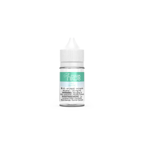 Naked 100 Nic Salt *ONLINE CLEARANCE SALES ONLY* Valor 3mg / 60ml / Mint 19.99 Vape Cloud