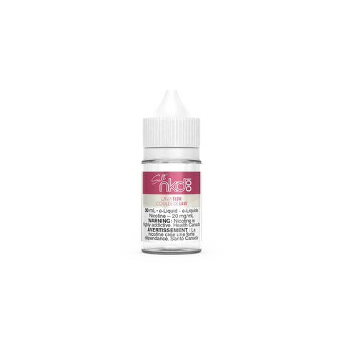 Naked 100 Nic Salt *ONLINE CLEARANCE SALES ONLY* Valor 3mg / 60ml / Lava Flow 19.99 Vape Cloud