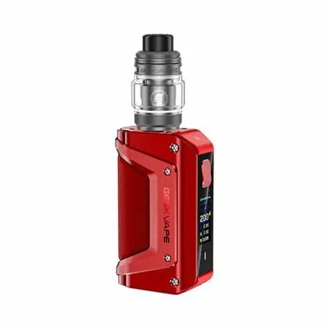 GeekVape Aegis Legend 3 - Kit | Vape Cloud Canada Valor Red 104.99  Vape Cloud