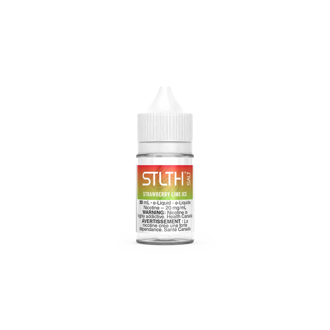 STLTH Salt | Vape Cloud Canada Valor Strawberry-Lime 33.99 Vape Cloud