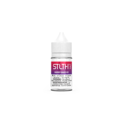 STLTH Salt | Vape Cloud Canada Valor Cherry-Grape-Ice 33.99 Vape Cloud