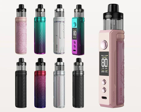 Voopoo Drag X2 Valor    Vape Cloud