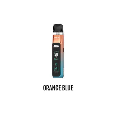 SMOK NOVO GT POD KIT Valor ORANGE-BLUE 40.00  Vape Cloud