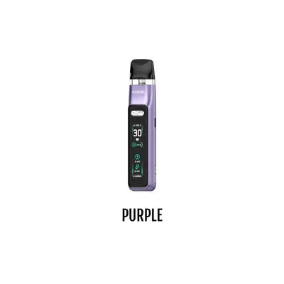 SMOK NOVO GT POD KIT Valor Purple 40.00  Vape Cloud