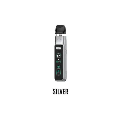 SMOK NOVO GT POD KIT Valor Silver 40.00  Vape Cloud