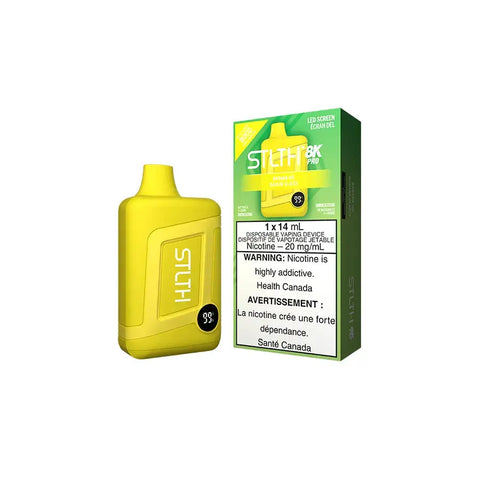 STLTH 8k Pro | Vape Cloud Canada Valor Vape Cloud