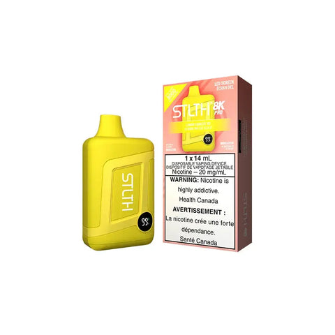 STLTH 8k Pro | Vape Cloud Canada Valor 12mg-ON-Tax-Lemon-Squeeze-Ice 36.50 Vape Cloud