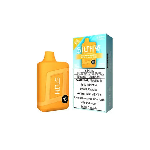STLTH 8k Pro | Vape Cloud Canada Valor 12mg-ON-Tax-Dragon-Berry-Mango-Ice 36.50 Vape Cloud