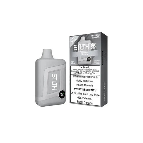 STLTH 8k Pro | Vape Cloud Canada Valor 12mg-ON-Tax-Flavourless 36.50 Vape Cloud