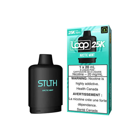 STLTH - Loop 25k | Vape Cloud Canada Valor Vape Cloud
