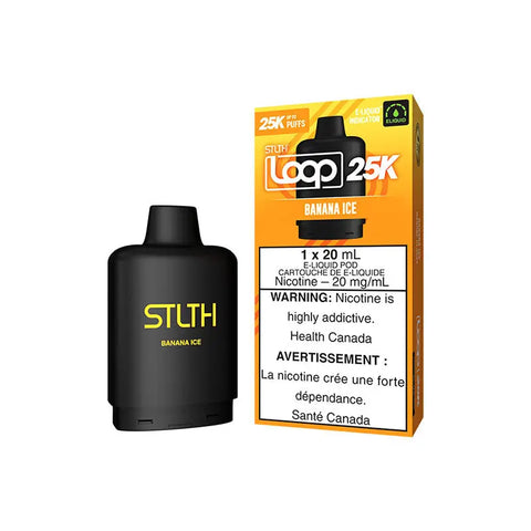 STLTH - Loop 25k | Vape Cloud Canada Valor Vape Cloud