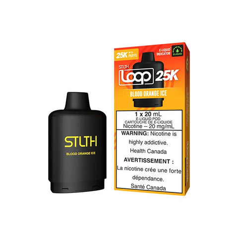 STLTH - Loop 25k | Vape Cloud Canada Valor Vape Cloud