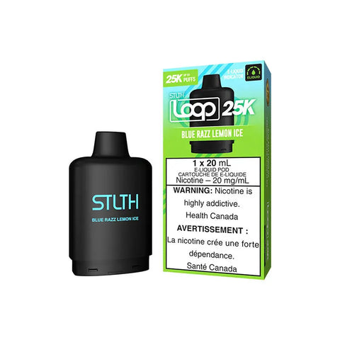 STLTH - Loop 25k | Vape Cloud Canada Valor Vape Cloud