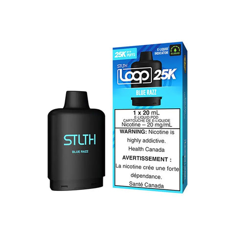 STLTH - Loop 25k | Vape Cloud Canada Valor Vape Cloud