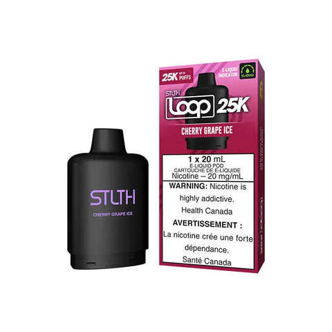 STLTH - Loop 25k | Vape Cloud Canada Valor Vape Cloud