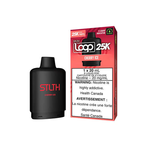 STLTH - Loop 25k | Vape Cloud Canada Valor Vape Cloud
