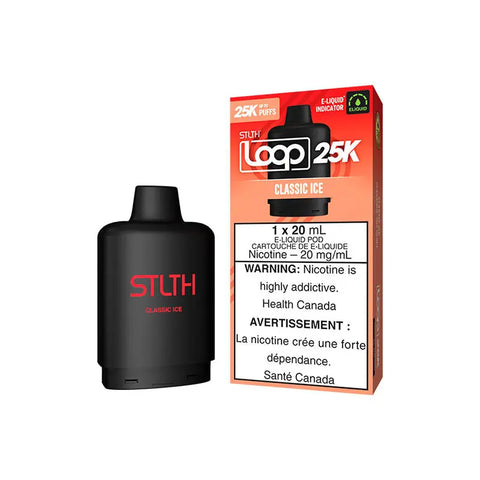 STLTH - Loop 25k | Vape Cloud Canada Valor Vape Cloud