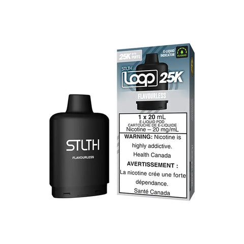 STLTH - Loop 25k | Vape Cloud Canada Valor Vape Cloud
