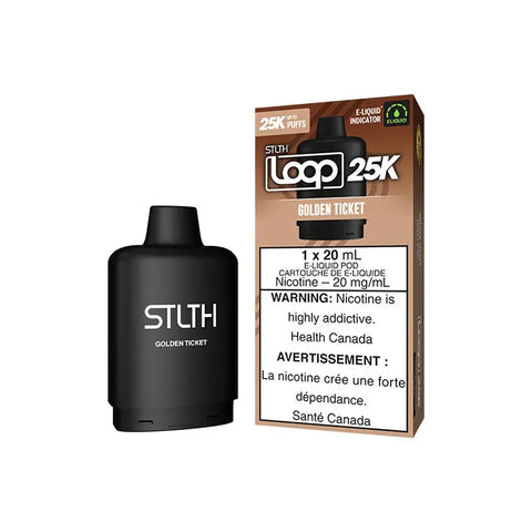 STLTH - Loop 25k | Vape Cloud Canada Valor Vape Cloud