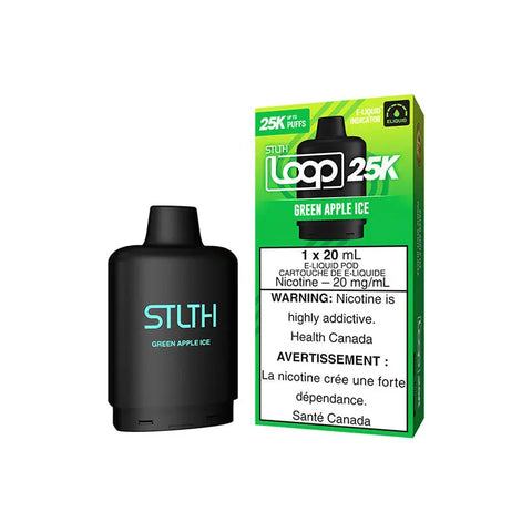 STLTH - Loop 25k | Vape Cloud Canada Valor Vape Cloud