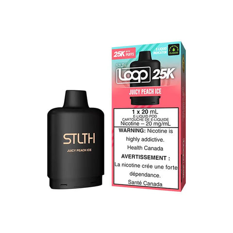 STLTH - Loop 25k | Vape Cloud Canada Valor Vape Cloud