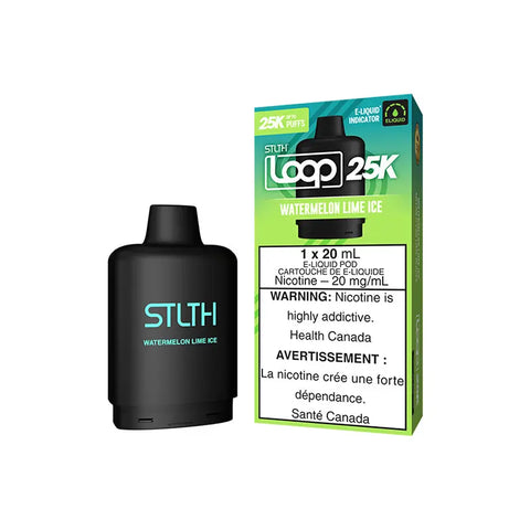 STLTH - Loop 25k | Vape Cloud Canada Valor Vape Cloud
