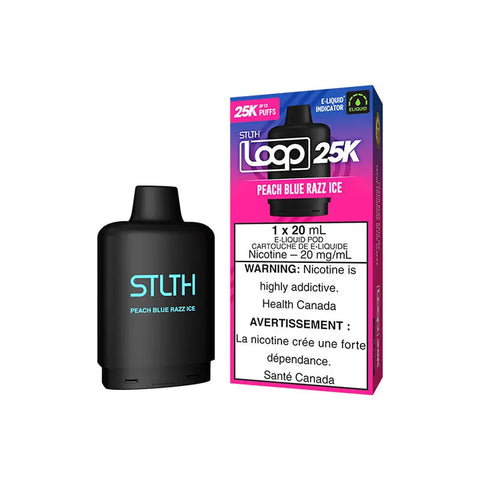 STLTH - Loop 25k | Vape Cloud Canada Valor Vape Cloud