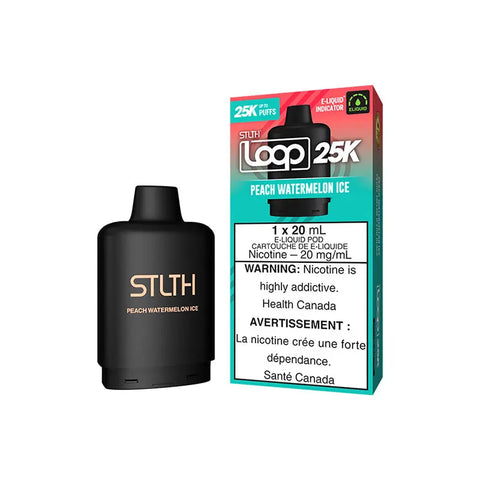 STLTH - Loop 25k | Vape Cloud Canada Valor Vape Cloud