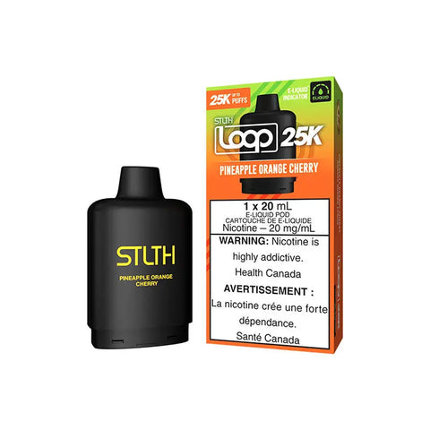 STLTH - Loop 25k | Vape Cloud Canada Valor Vape Cloud