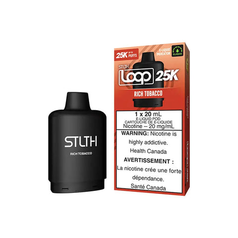 STLTH - Loop 25k | Vape Cloud Canada Valor Vape Cloud