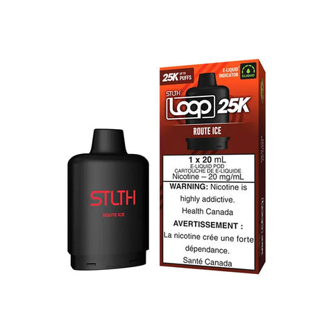STLTH - Loop 25k | Vape Cloud Canada Valor Vape Cloud