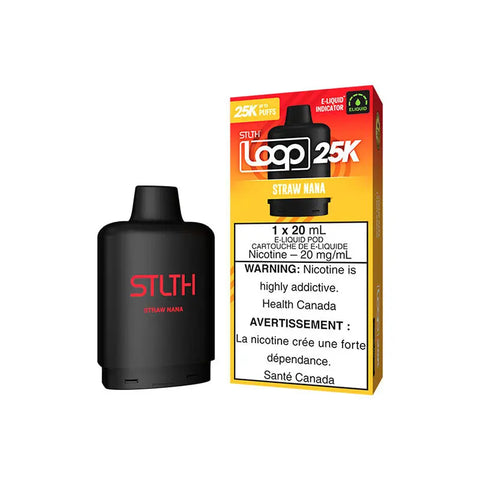 STLTH - Loop 25k | Vape Cloud Canada Valor Vape Cloud