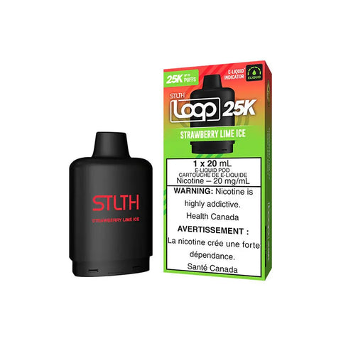 STLTH - Loop 25k | Vape Cloud Canada Valor Vape Cloud