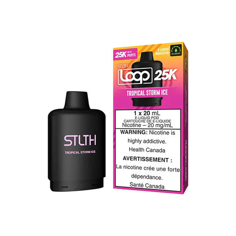 STLTH - Loop 25k | Vape Cloud Canada Valor Vape Cloud