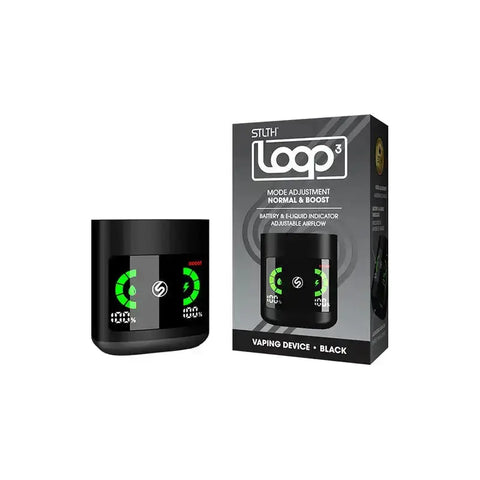 STLTH Loop 3 Device | Vape Cloud Canada Vape Cloud    Vape Cloud