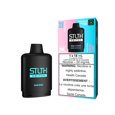 STLTH Switch Pods | Vape Cloud Canada Valor Vape Cloud