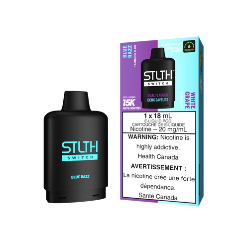 STLTH Switch Pods | Vape Cloud Canada Valor Vape Cloud
