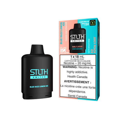 STLTH Switch Pods | Vape Cloud Canada Valor Vape Cloud