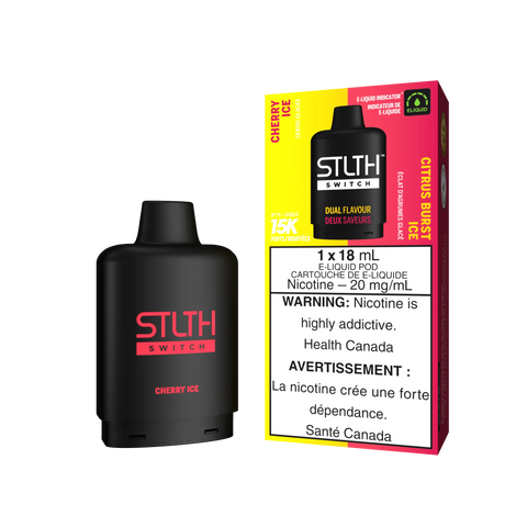 STLTH Switch Pods | Vape Cloud Canada Valor Vape Cloud