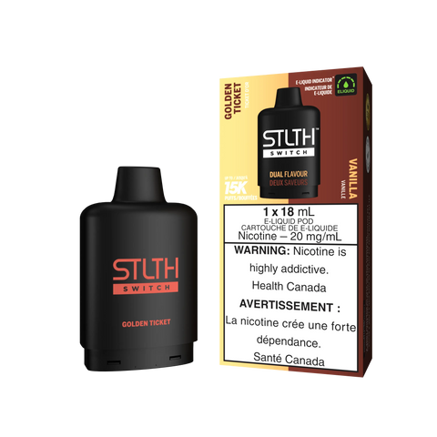 STLTH Switch Pods | Vape Cloud Canada Valor Vape Cloud