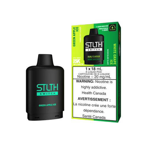 STLTH Switch Pods | Vape Cloud Canada Valor Vape Cloud