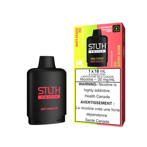 STLTH Switch Pods | Vape Cloud Canada Valor Vape Cloud
