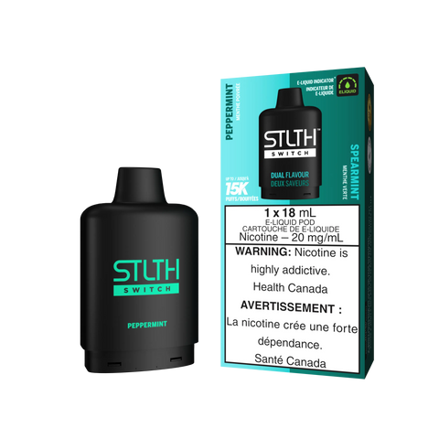 STLTH Switch Pods | Vape Cloud Canada Valor Vape Cloud