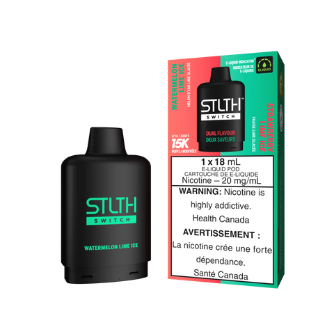 STLTH Switch Pods | Vape Cloud Canada Valor Vape Cloud