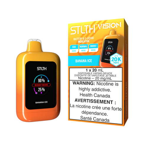 STLTH Vision | Vape Cloud Canada Valor  Vape Cloud