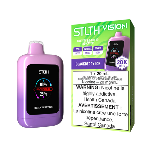 STLTH Vision | Vape Cloud Canada Valor  Vape Cloud