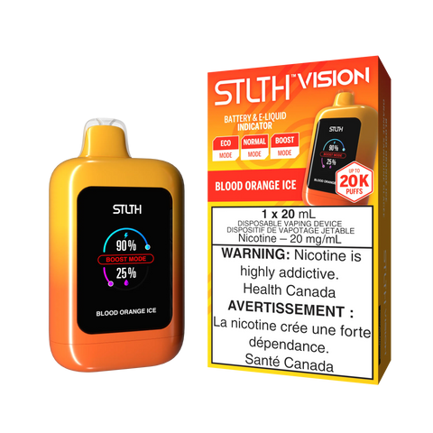 STLTH Vision | Vape Cloud Canada Valor  Vape Cloud